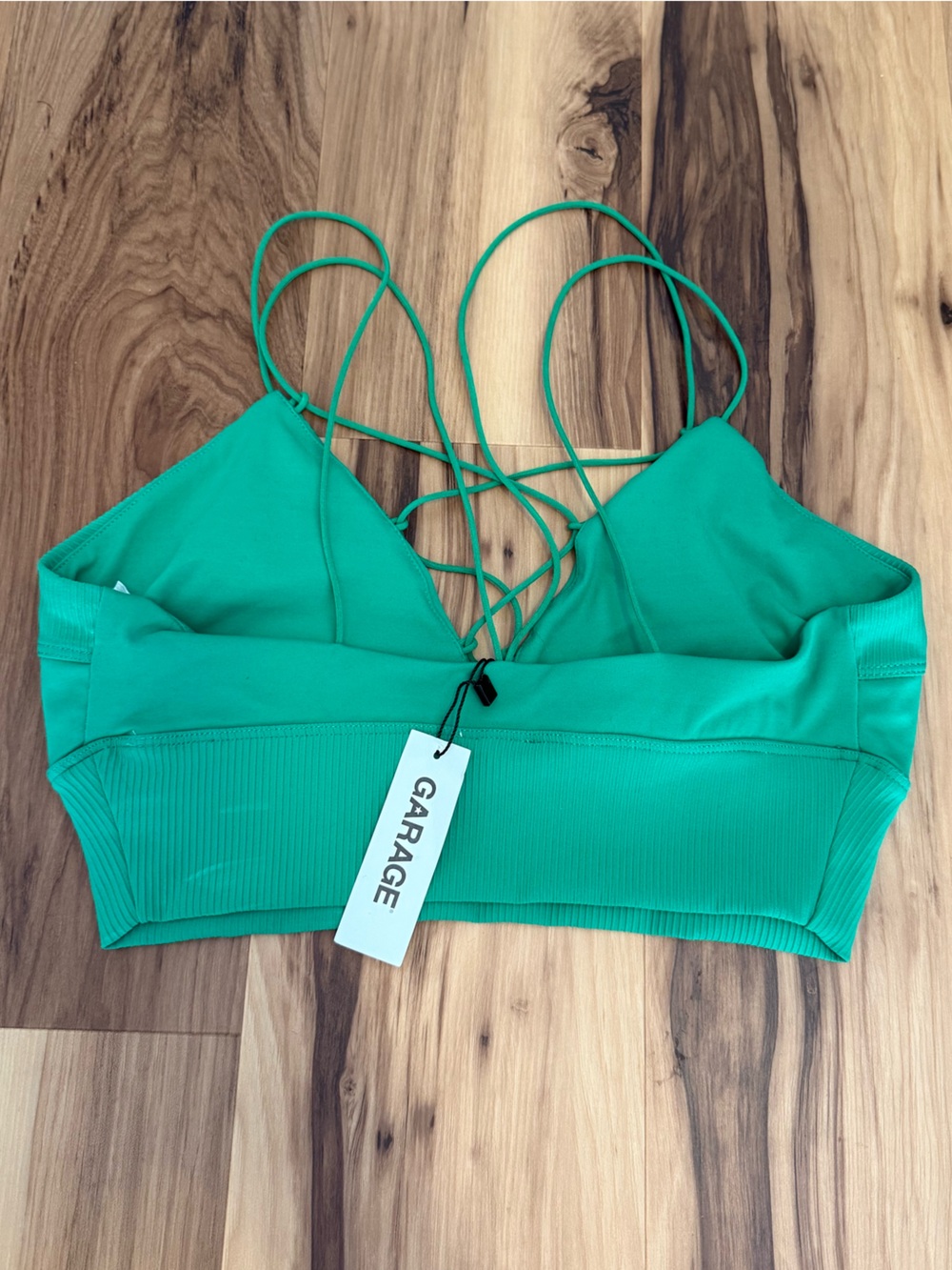 Cropped tank - Picture 2 of 5